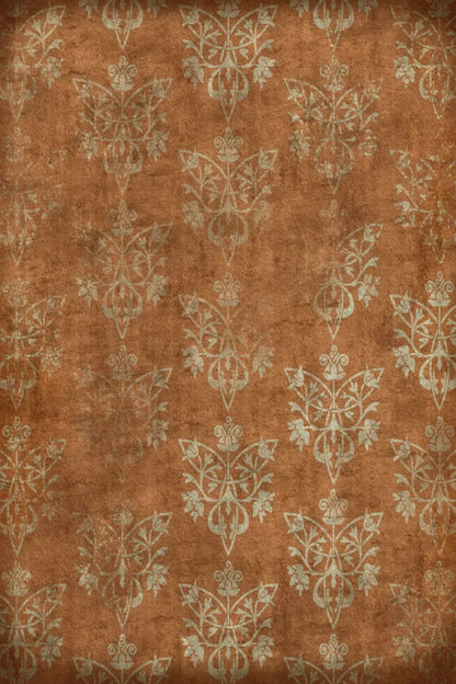Cinnamon Soiree 5X76 For Lvl Up Backdrop System ( 60 X 90 Inch )