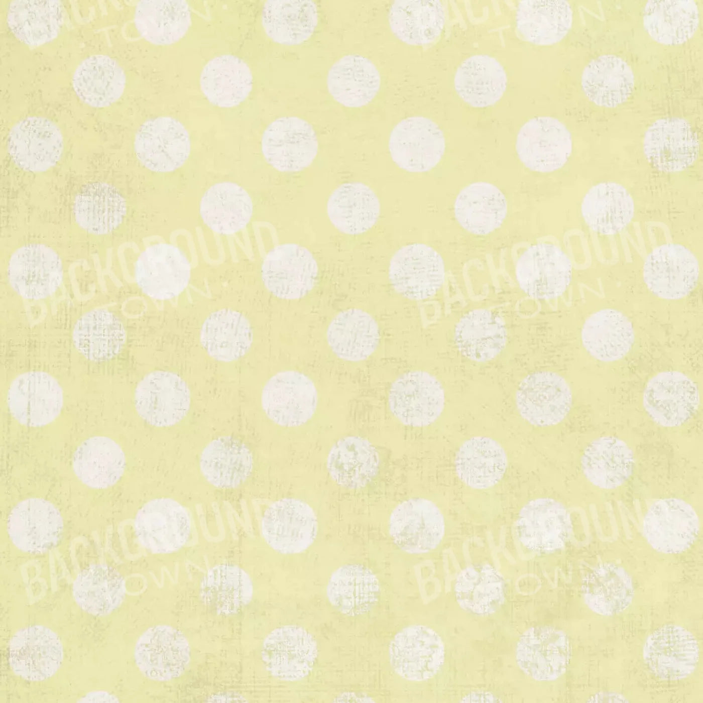 Citrus Circle 10X10 Ultracloth ( 120 X Inch ) Backdrop