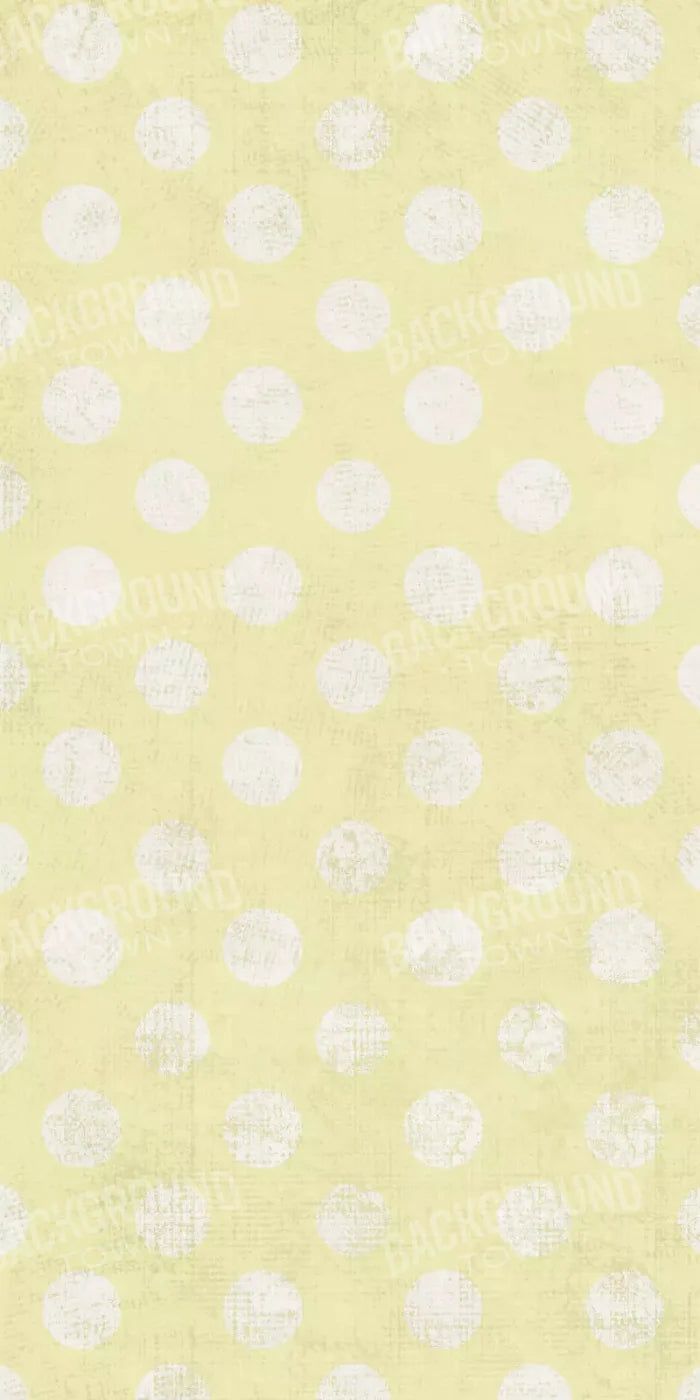 Citrus Circle 10X20 Ultracloth ( 120 X 240 Inch ) Backdrop