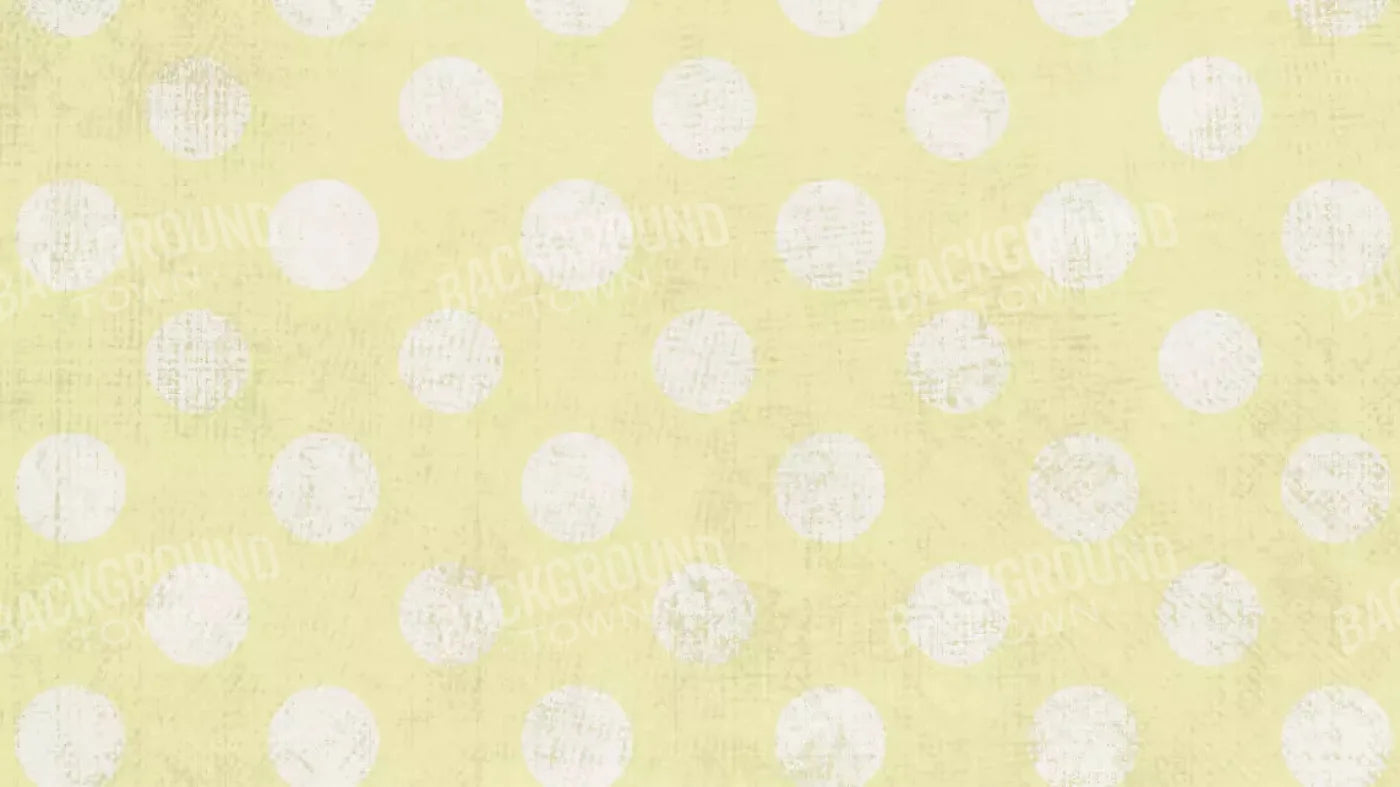 Citrus Circle 14X8 Ultracloth ( 168 X 96 Inch ) Backdrop