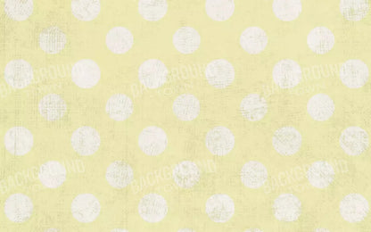 Citrus Circle 14X9 Ultracloth ( 168 X 108 Inch ) Backdrop