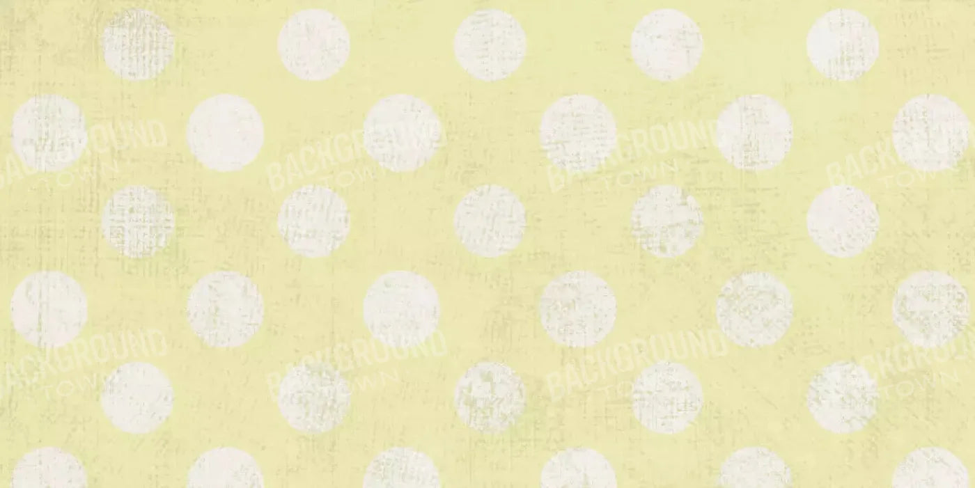 Citrus Circle 20X10 Ultracloth ( 240 X 120 Inch ) Backdrop