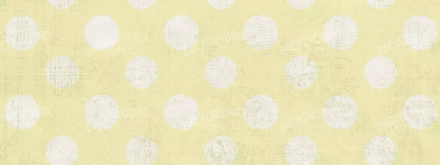 Citrus Circle 20X8 Ultracloth ( 240 X 96 Inch ) Backdrop