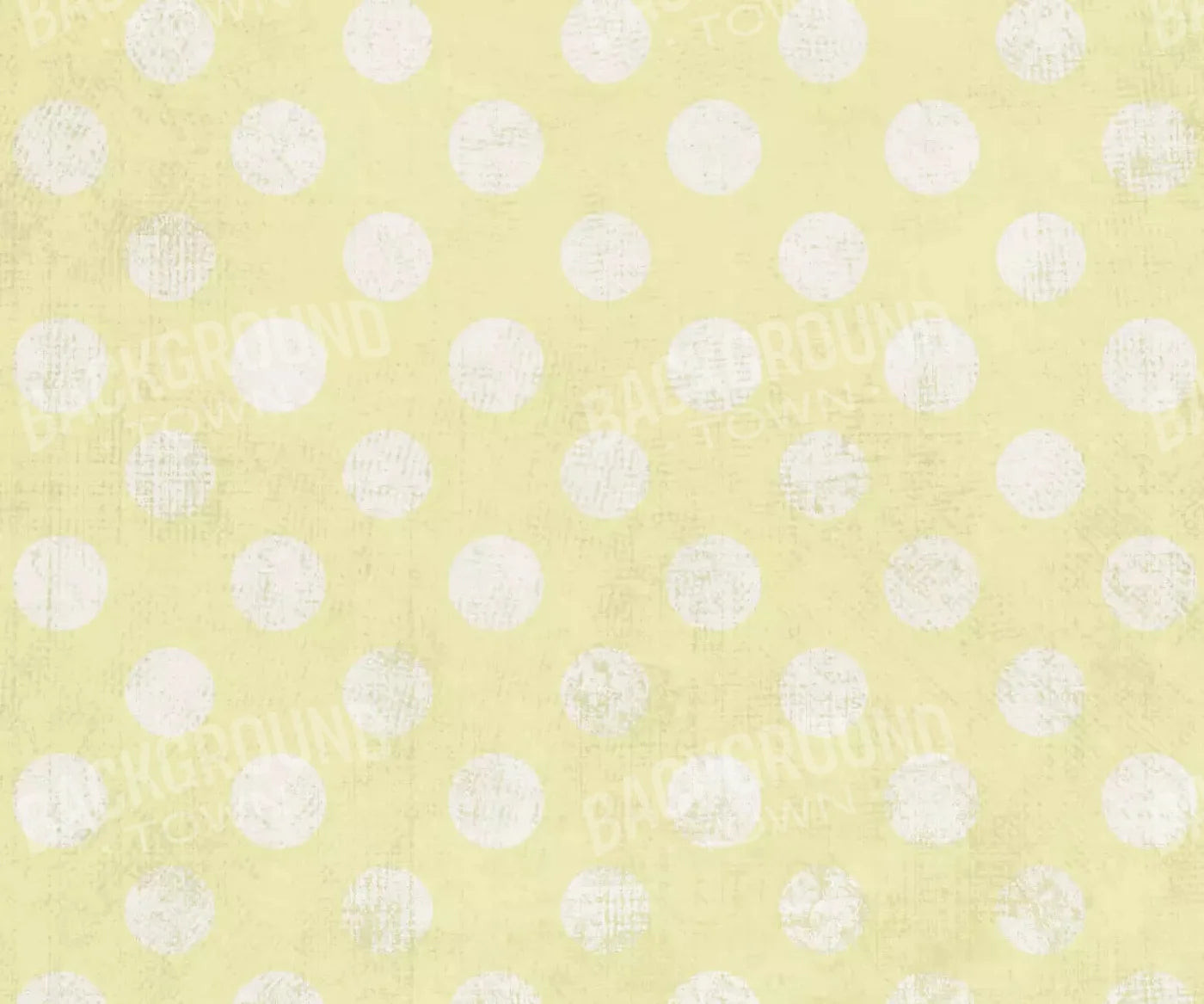 Citrus Circle 5X42 Fleece ( 60 X 50 Inch ) Backdrop