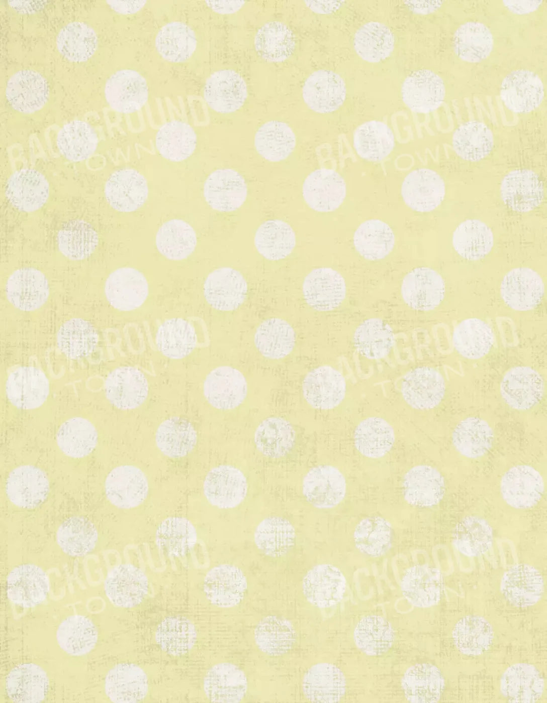 Citrus Circle 6X8 Fleece ( 72 X 96 Inch ) Backdrop