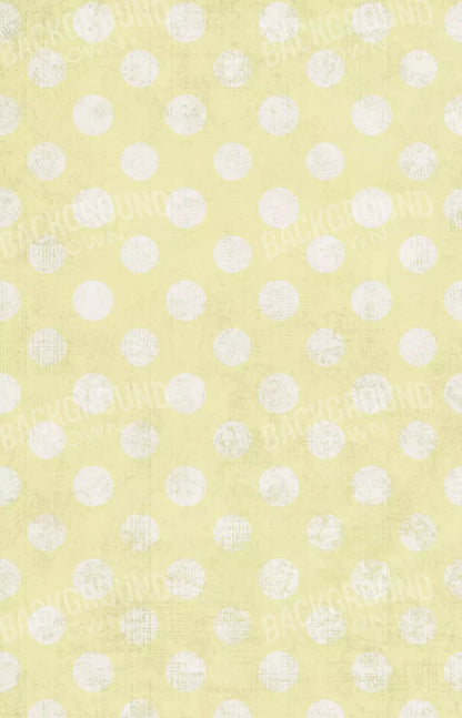 Citrus Circle 8X12 Ultracloth ( 96 X 144 Inch ) Backdrop