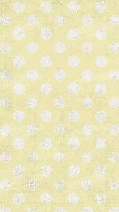 Citrus Circle 8X14 Ultracloth ( 96 X 168 Inch ) Backdrop