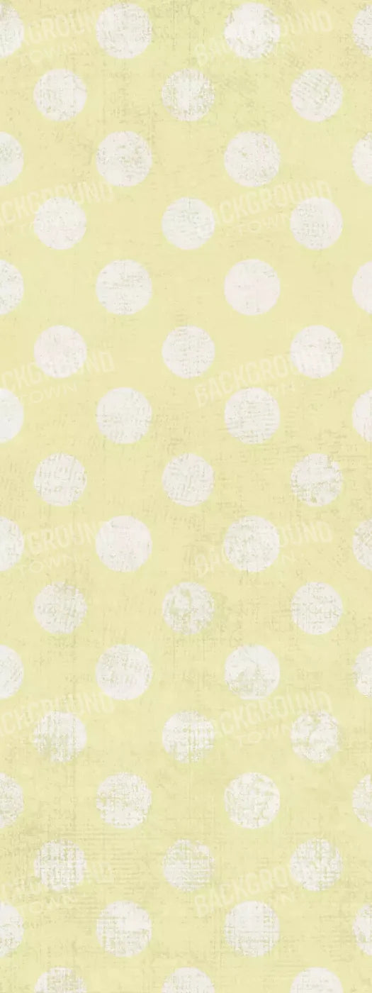 Citrus Circle 8X20 Ultracloth ( 96 X 240 Inch ) Backdrop