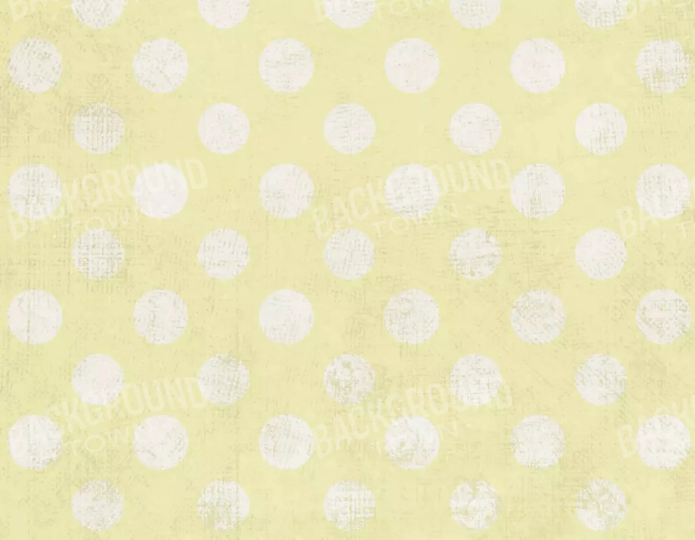 Citrus Circle 8X6 Fleece ( 96 X 72 Inch ) Backdrop