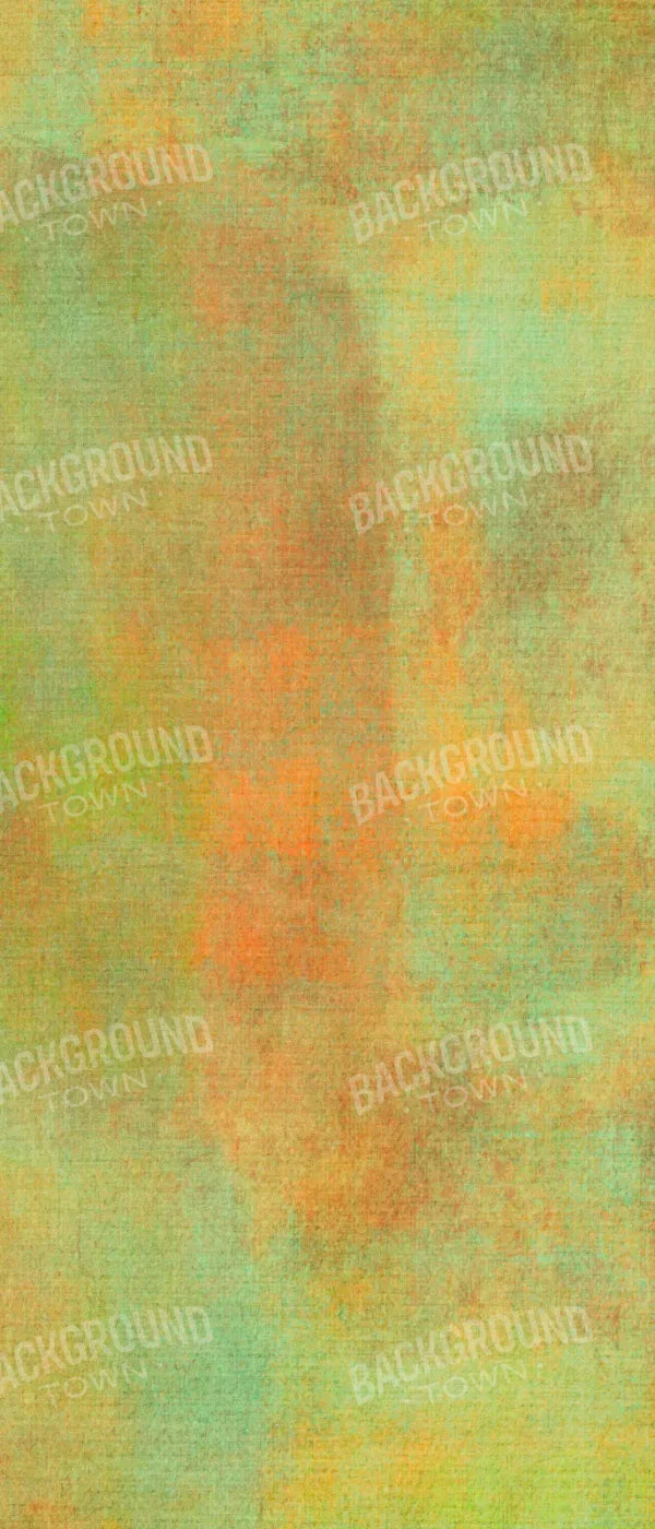Citrus Splash 5X12 Ultracloth For Westcott X-Drop ( 60 X 144 Inch ) Backdrop