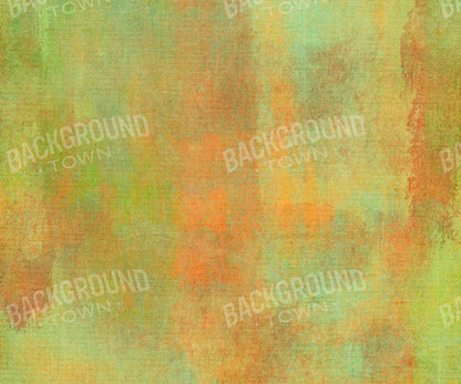 Citrus Splash 5X42 Fleece ( 60 X 50 Inch ) Backdrop