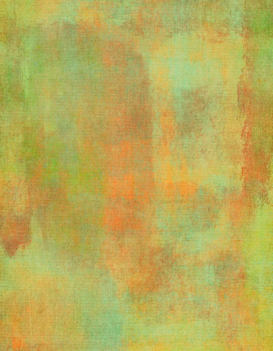 Citrus Splash 6X8 Fleece ( 72 X 96 Inch ) Backdrop