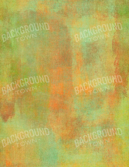 Citrus Splash 6X8 Fleece ( 72 X 96 Inch ) Backdrop