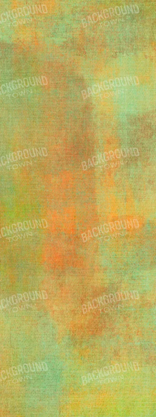 Citrus Splash 8X20 Ultracloth ( 96 X 240 Inch ) Backdrop