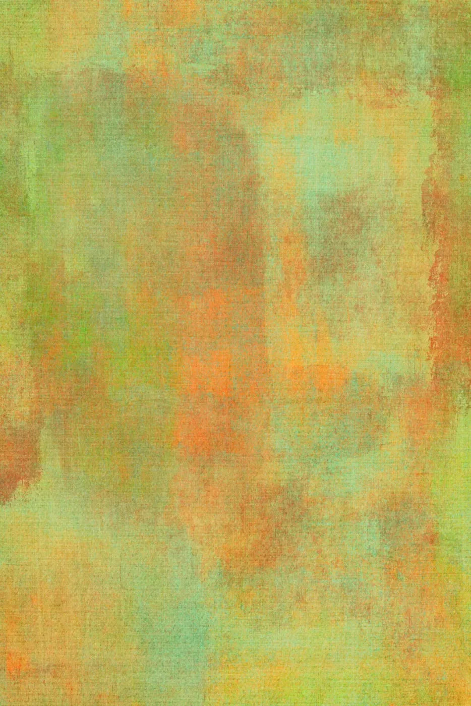 Citrus Splash 5X76 For Lvl Up Backdrop System ( 60 X 90 Inch )