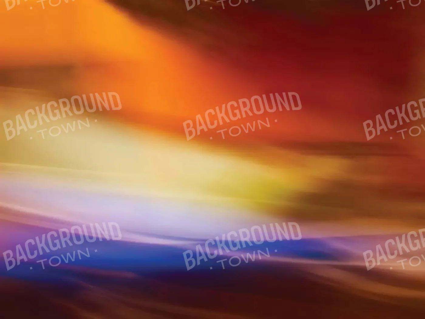City Lights 10X8 Fleece ( 120 X 96 Inch ) Backdrop