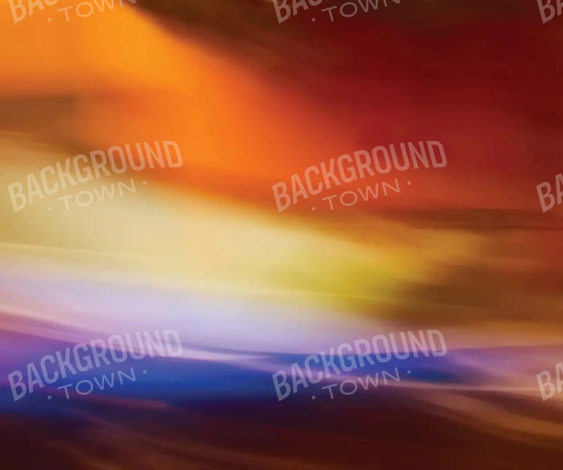 Orange Backdrop for Photography