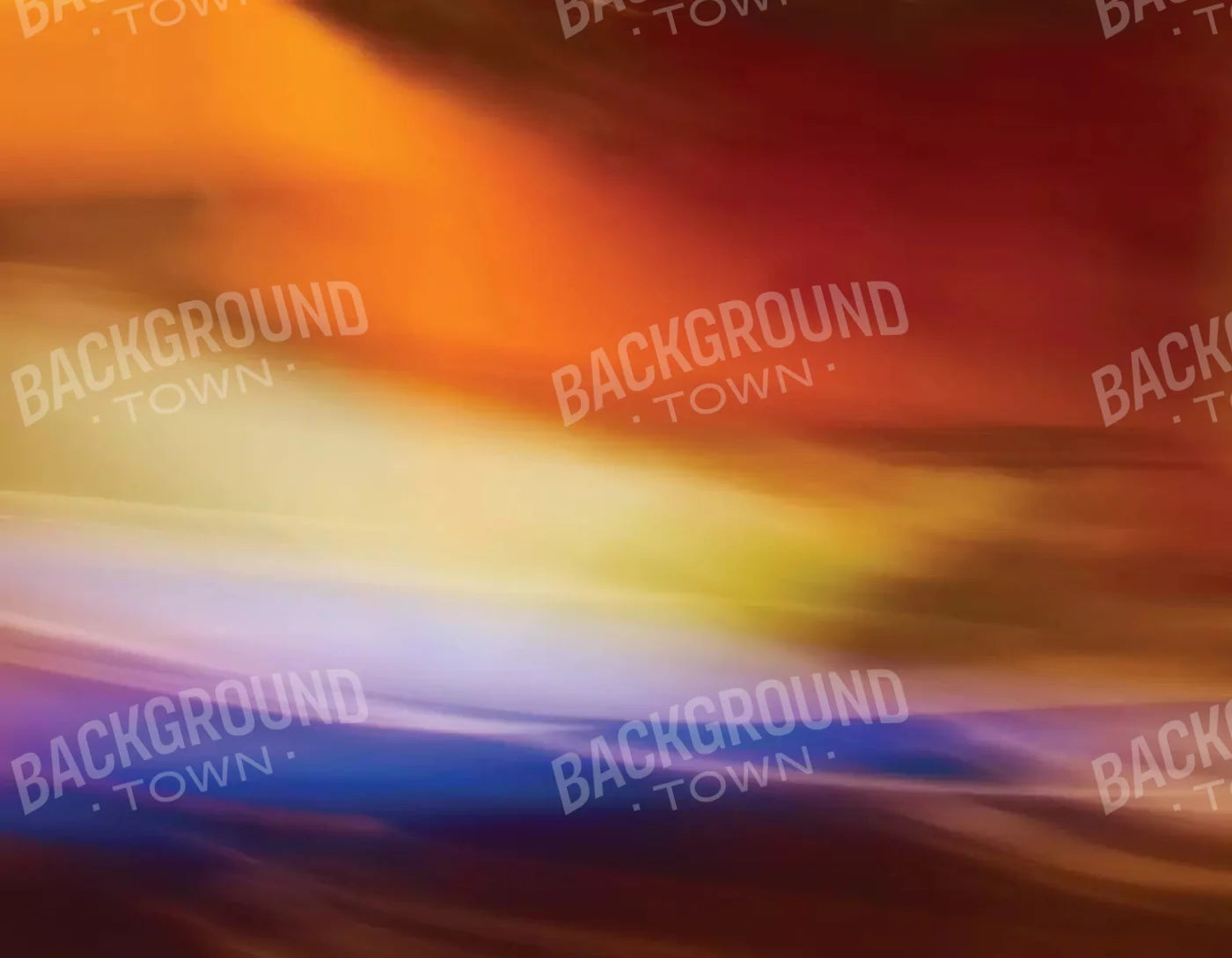 City Lights 8X6 Fleece ( 96 X 72 Inch ) Backdrop