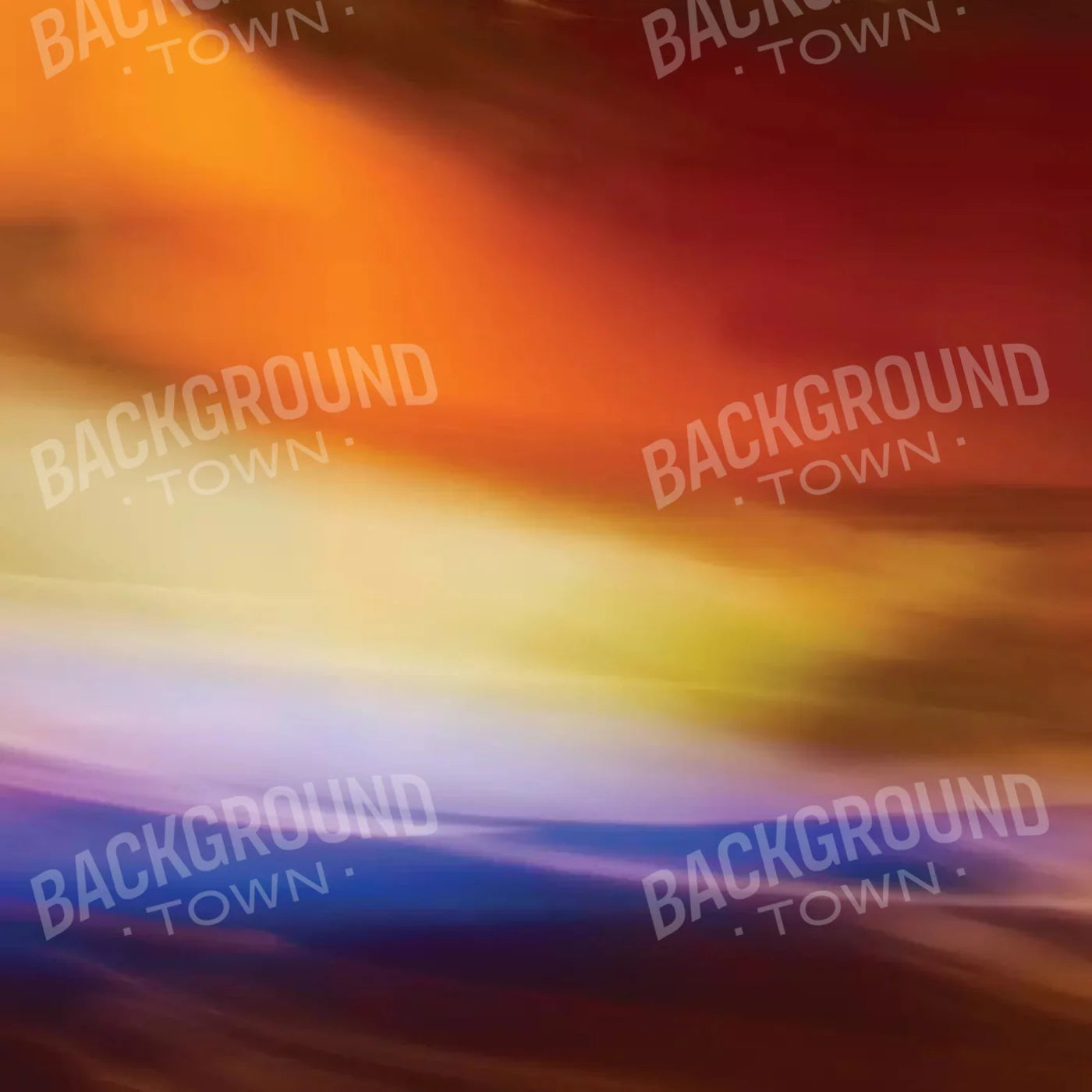City Lights 8X8 Fleece ( 96 X Inch ) Backdrop