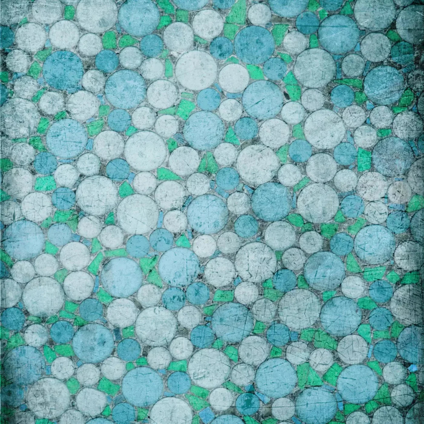 Clarence 5X5 Rubbermat Floor ( 60 X Inch ) Backdrop