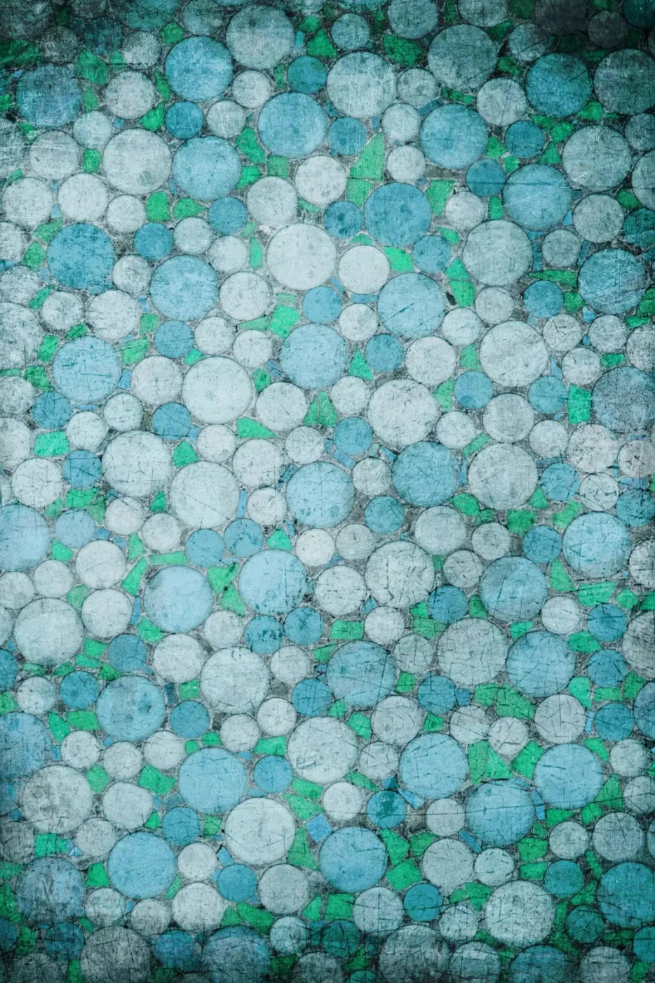 Clarence 4X5 Rubbermat Floor ( 48 X 60 Inch ) Backdrop