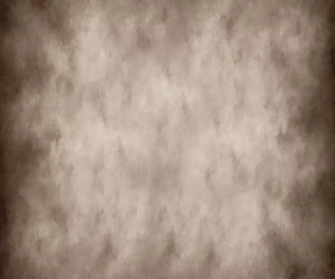 Classic Brown 5X42 Fleece ( 60 X 50 Inch ) Backdrop