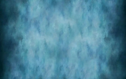 Classic Cobalt 14X9 Ultracloth ( 168 X 108 Inch ) Backdrop