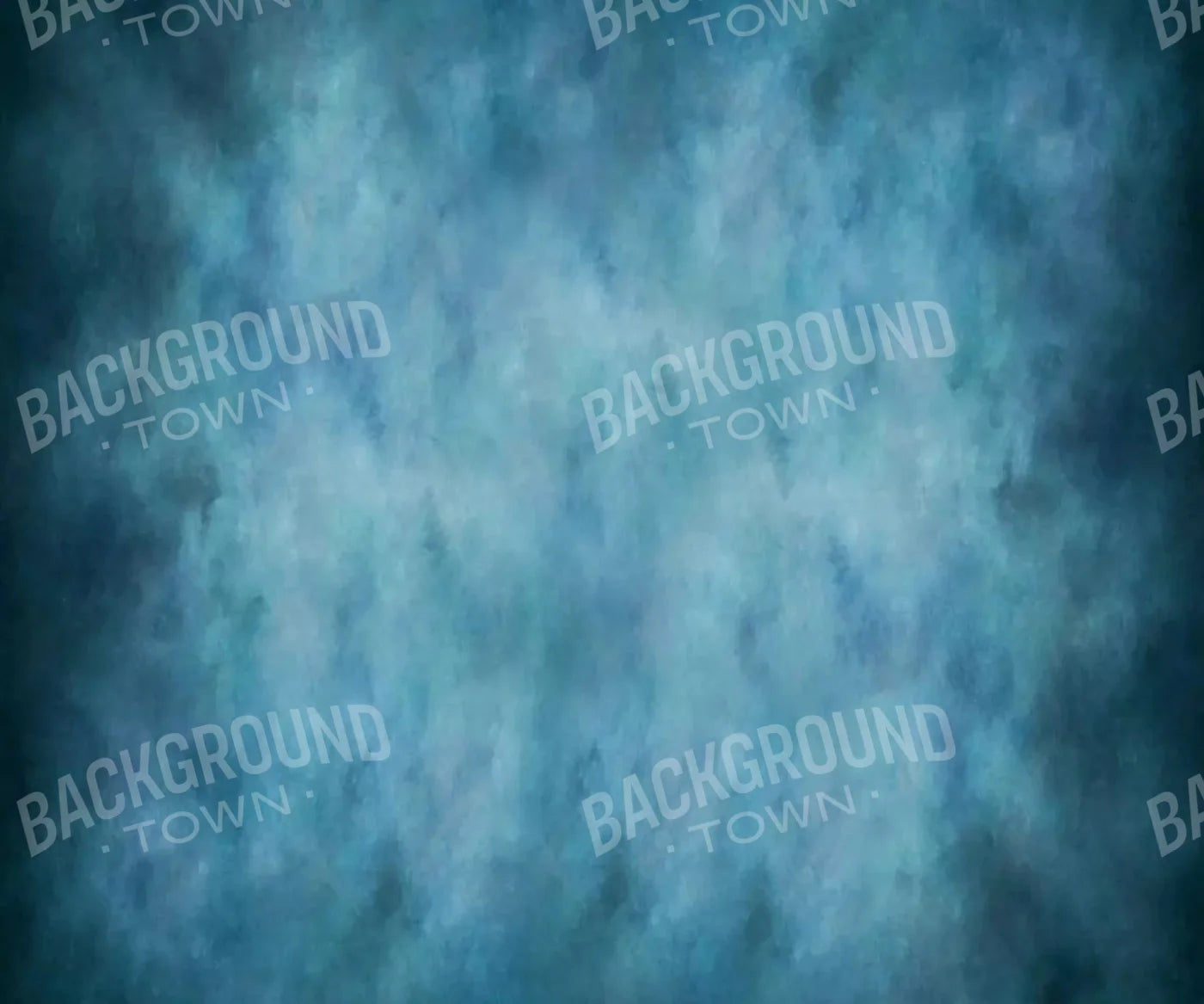 Classic Cobalt 5X42 Fleece ( 60 X 50 Inch ) Backdrop