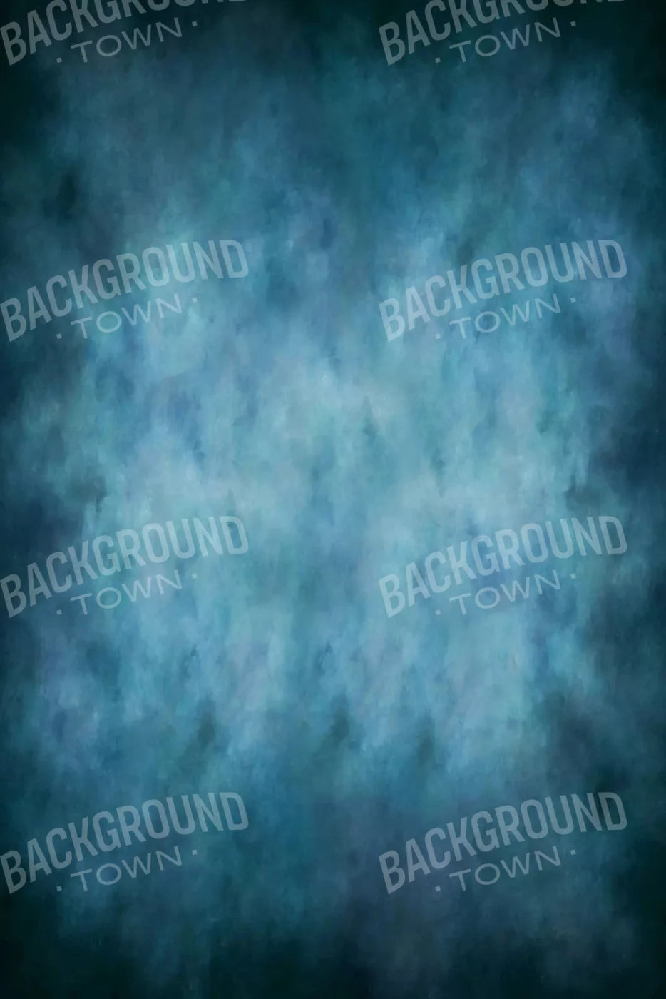 Classic Cobalt 5X8 Ultracloth ( 60 X 96 Inch ) Backdrop