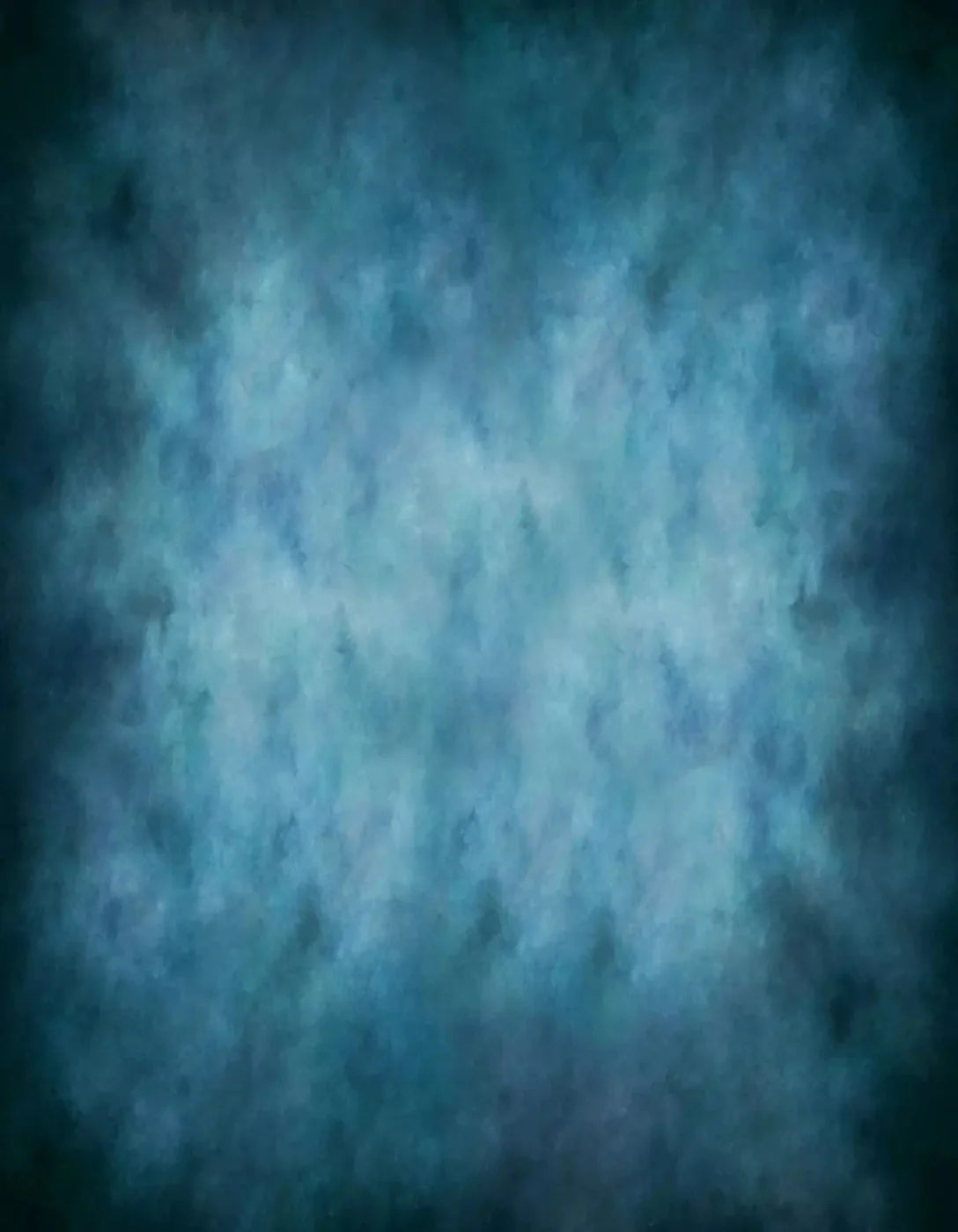 Classic Cobalt 6X8 Fleece ( 72 X 96 Inch ) Backdrop
