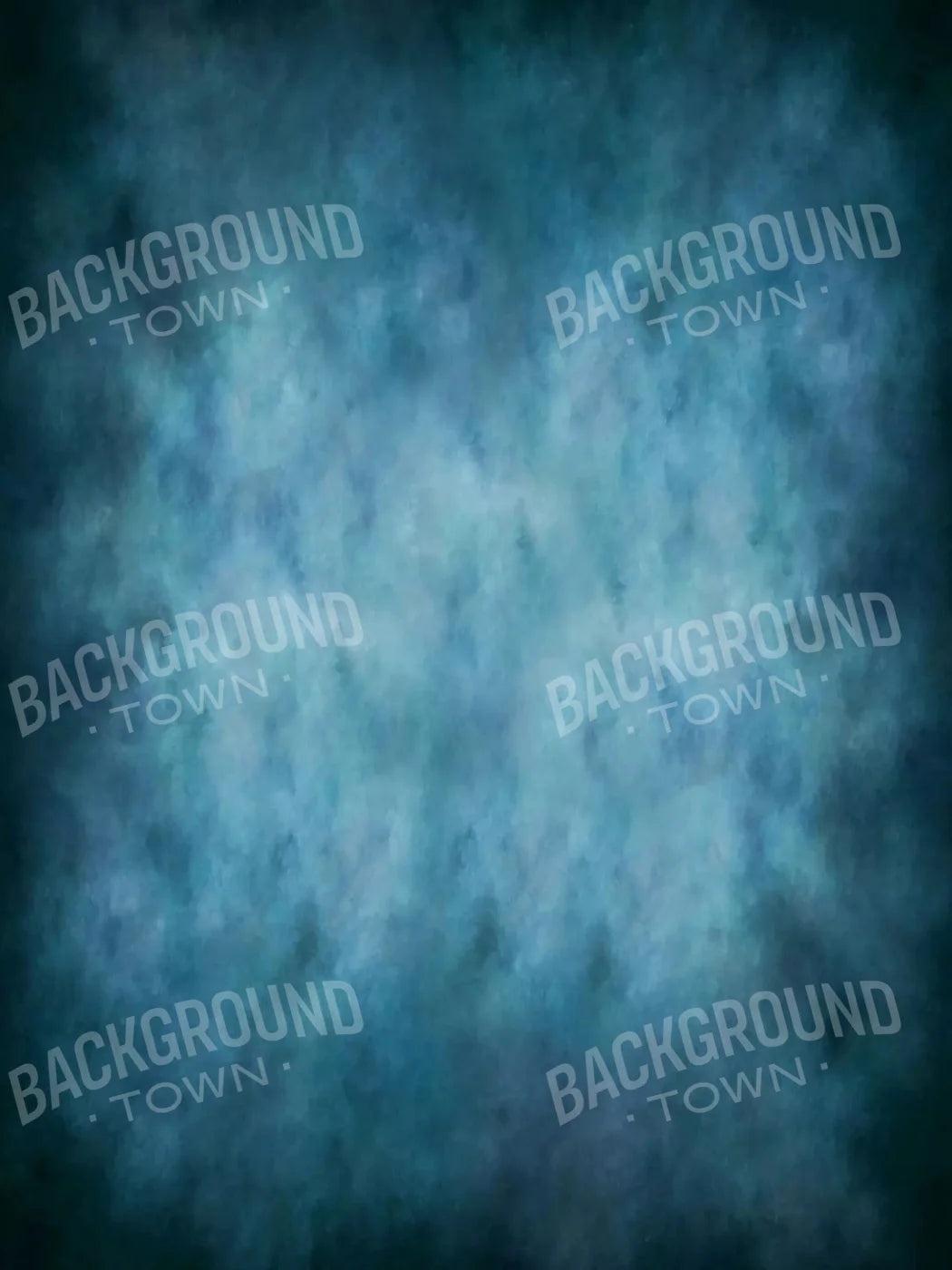 Classic Cobalt 8X10 Fleece ( 96 X 120 Inch ) Backdrop