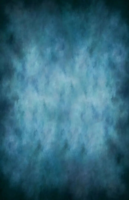 Classic Cobalt 8X12 Ultracloth ( 96 X 144 Inch ) Backdrop