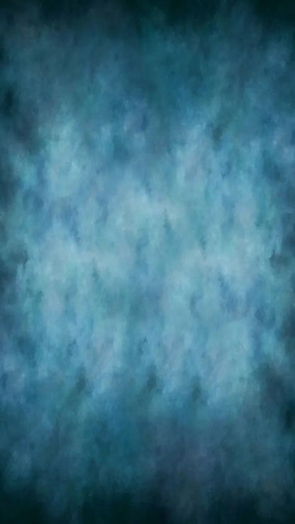 Classic Cobalt 8X14 Ultracloth ( 96 X 168 Inch ) Backdrop