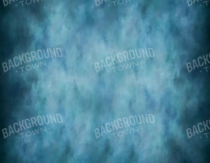 Classic Cobalt 8X6 Fleece ( 96 X 72 Inch ) Backdrop