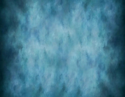 Classic Cobalt 8X6 Fleece ( 96 X 72 Inch ) Backdrop
