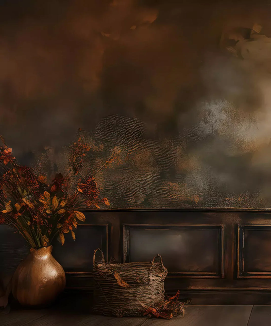 Brown Backdrop for Photography