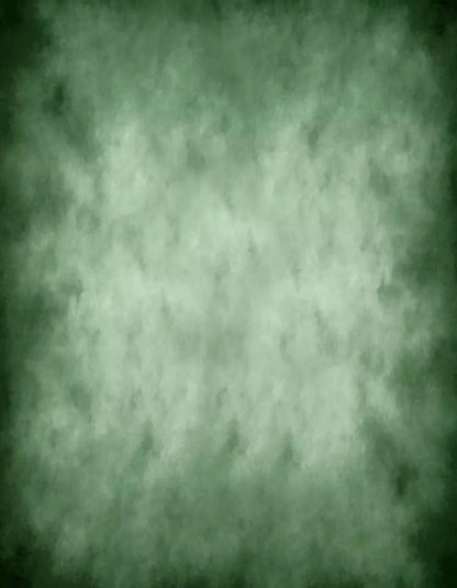 Classic Green 6X8 Fleece ( 72 X 96 Inch ) Backdrop