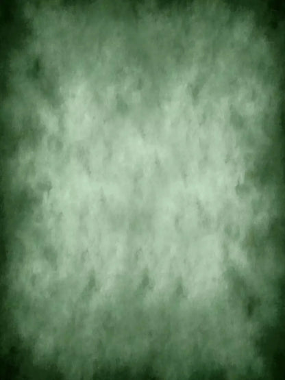Classic Green 8X10 Fleece ( 96 X 120 Inch ) Backdrop