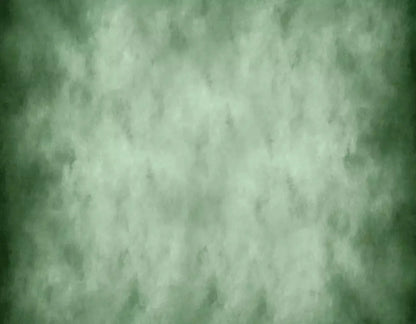 Classic Green 8X6 Fleece ( 96 X 72 Inch ) Backdrop