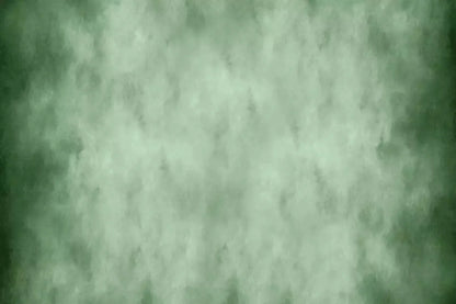 Classic Green 5X4 Rubbermat Floor ( 60 X 48 Inch ) Backdrop