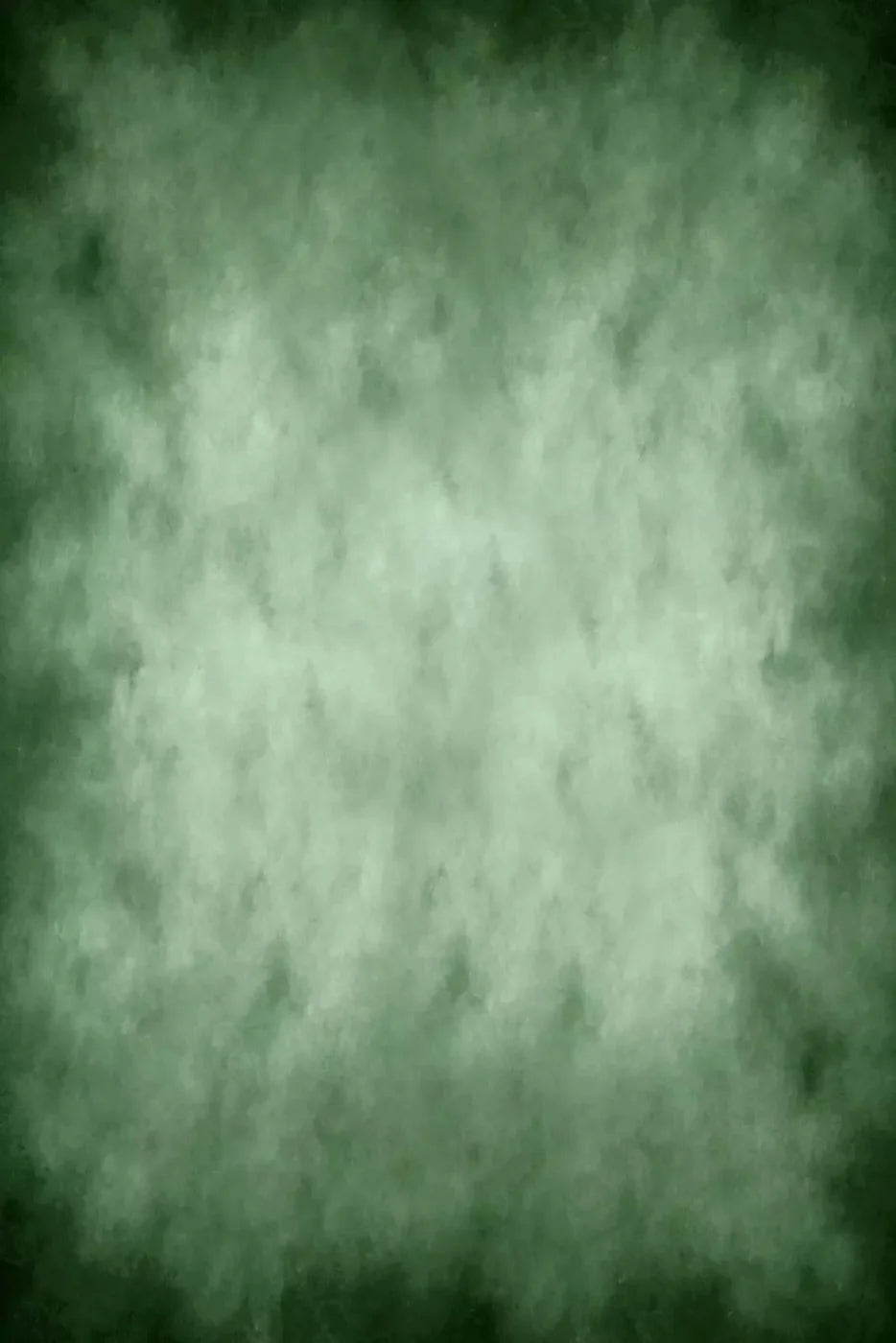 Classic Green 4X5 Rubbermat Floor ( 48 X 60 Inch ) Backdrop