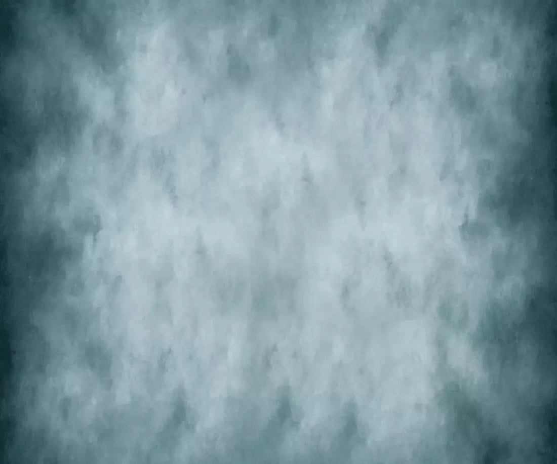Classic Light Blue 5X42 Fleece ( 60 X 50 Inch ) Backdrop