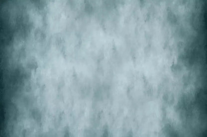 Classic Light Blue 5X4 Rubbermat Floor ( 60 X 48 Inch ) Backdrop