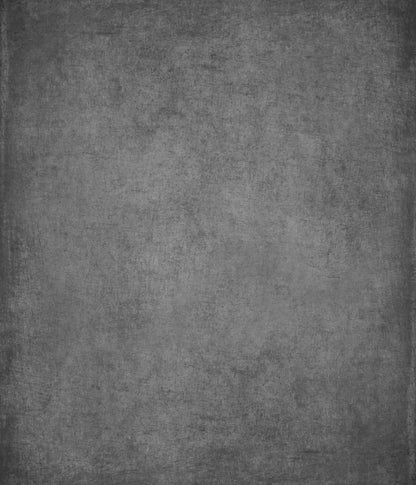 Classic Texture Dark Cool Gray 10X12 Ultracloth ( 120 X 144 Inch ) Backdrop