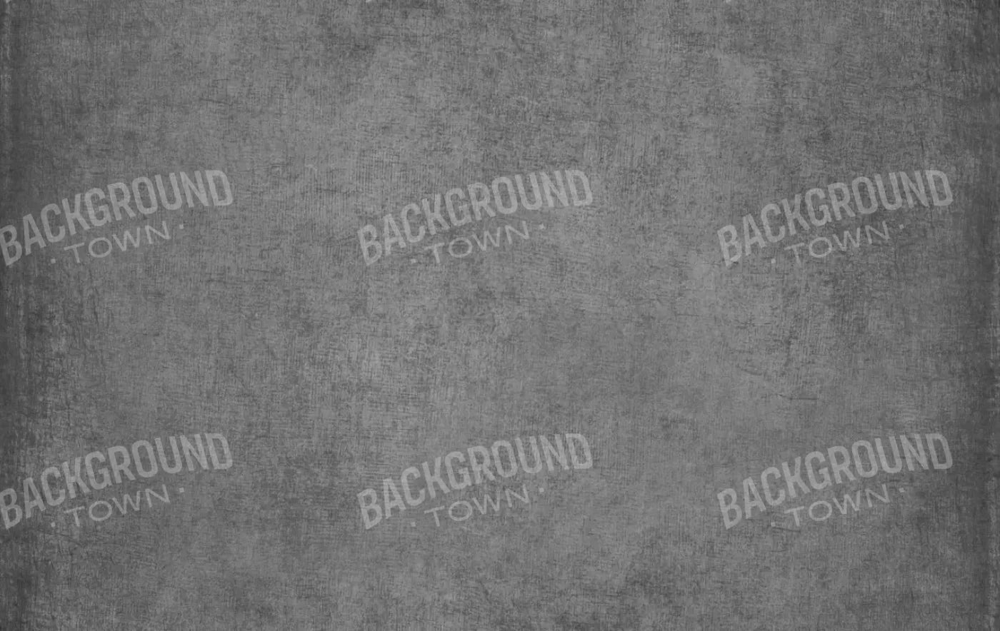 Classic Texture Dark Cool Gray 16X10 Ultracloth ( 192 X 120 Inch ) Backdrop