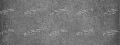 Classic Texture Dark Cool Gray 20X8 Ultracloth ( 240 X 96 Inch ) Backdrop