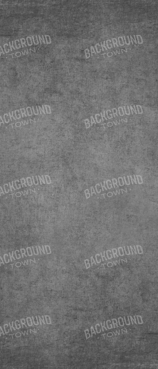 Classic Texture Dark Cool Gray 5X12 Ultracloth For Westcott X-Drop ( 60 X 144 Inch ) Backdrop