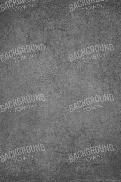 Classic Texture Dark Cool Gray 5X8 Ultracloth ( 60 X 96 Inch ) Backdrop