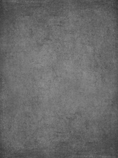 Classic Texture Dark Cool Gray 8X10 Fleece ( 96 X 120 Inch ) Backdrop