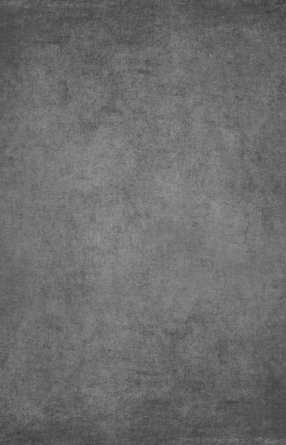 Classic Texture Dark Cool Gray 8X12 Ultracloth ( 96 X 144 Inch ) Backdrop